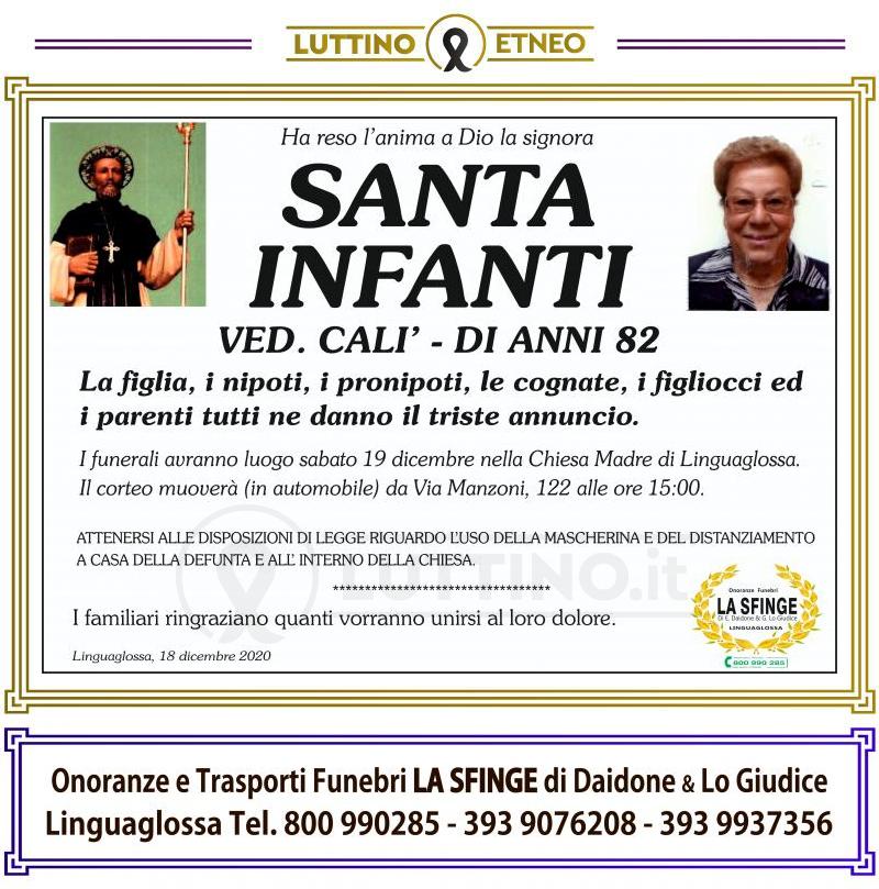 Santa  Infanti 